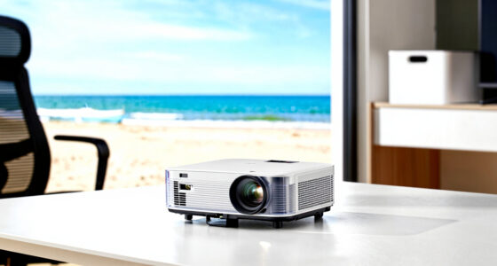 11 Best Compact Portable Projector for Travel in 2026