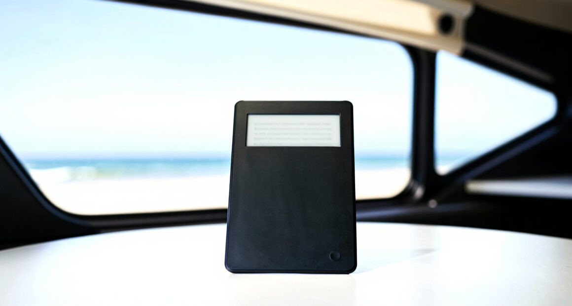 11 Best E Reader For Travel In 2026