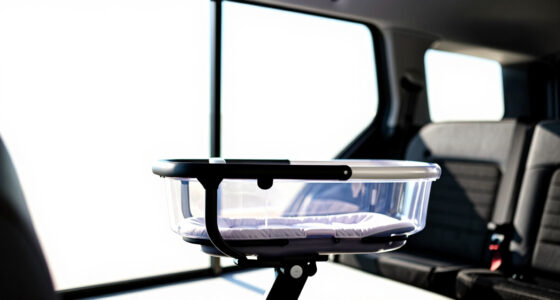 11 Best Portable Baby Bassinet For Travel In 2026