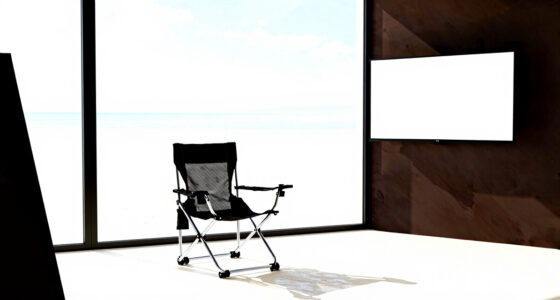 11 Best Travel Chair for Camping Trips in 2026