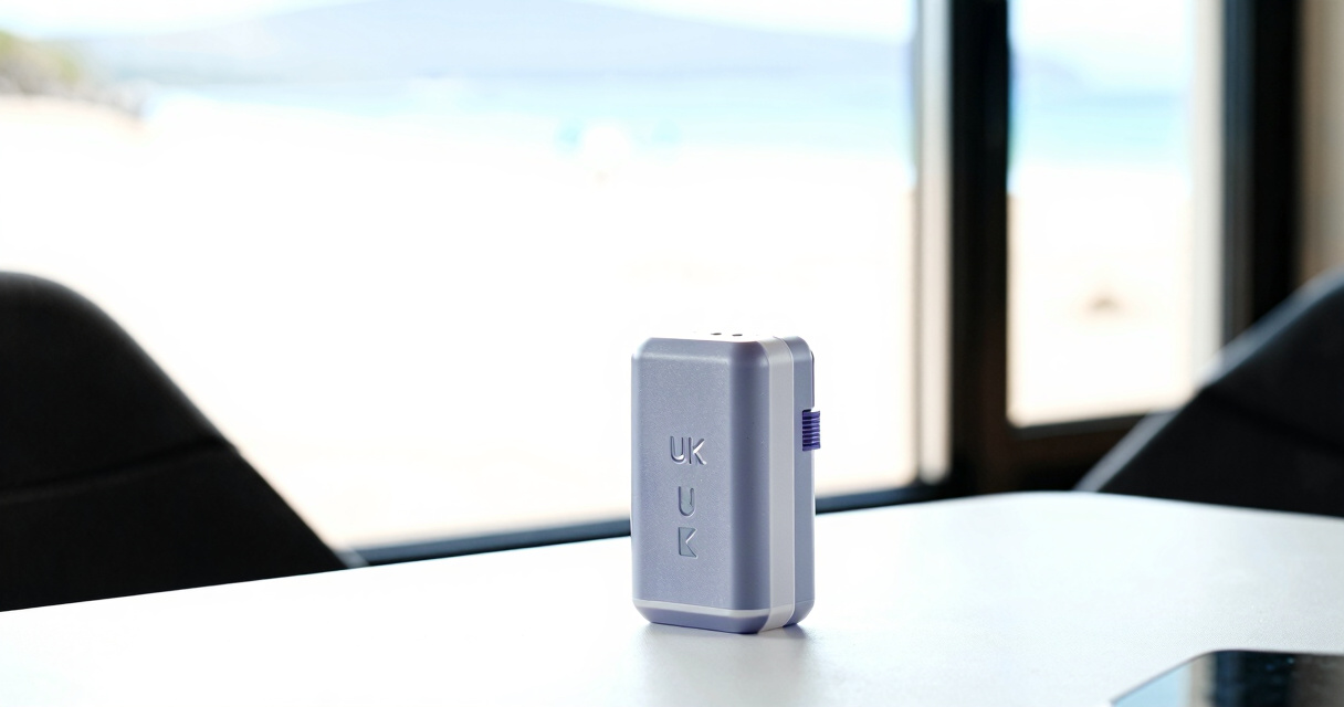 12 Best Travel Adapter for UK in 2026