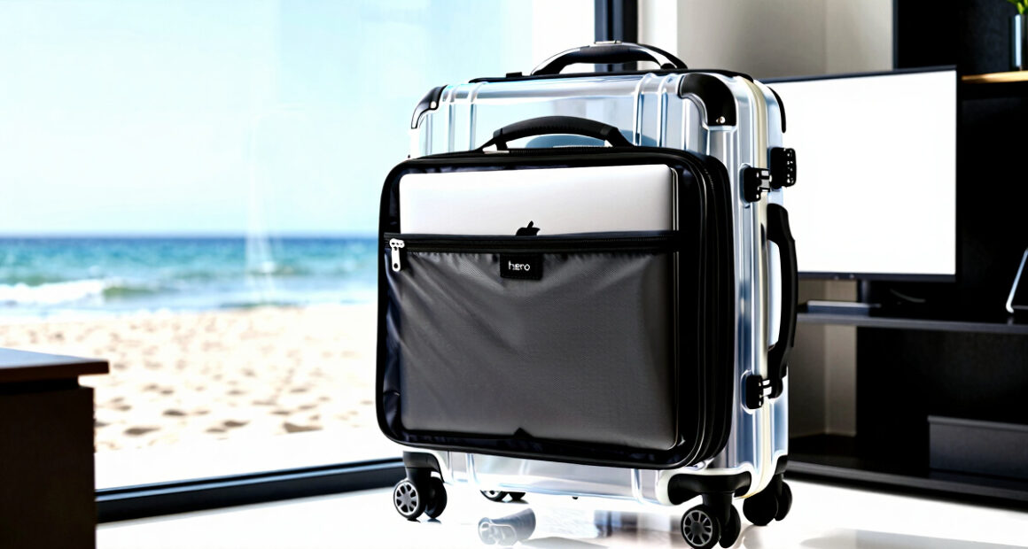 13 Best Carry On Suitcase With Laptop Compartment in 2026