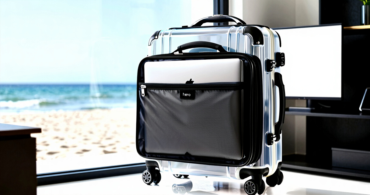 13 Best Carry On Suitcase With Laptop Compartment in 2026