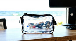 14 Best Clear Toiletry Bag For TSA In 2026