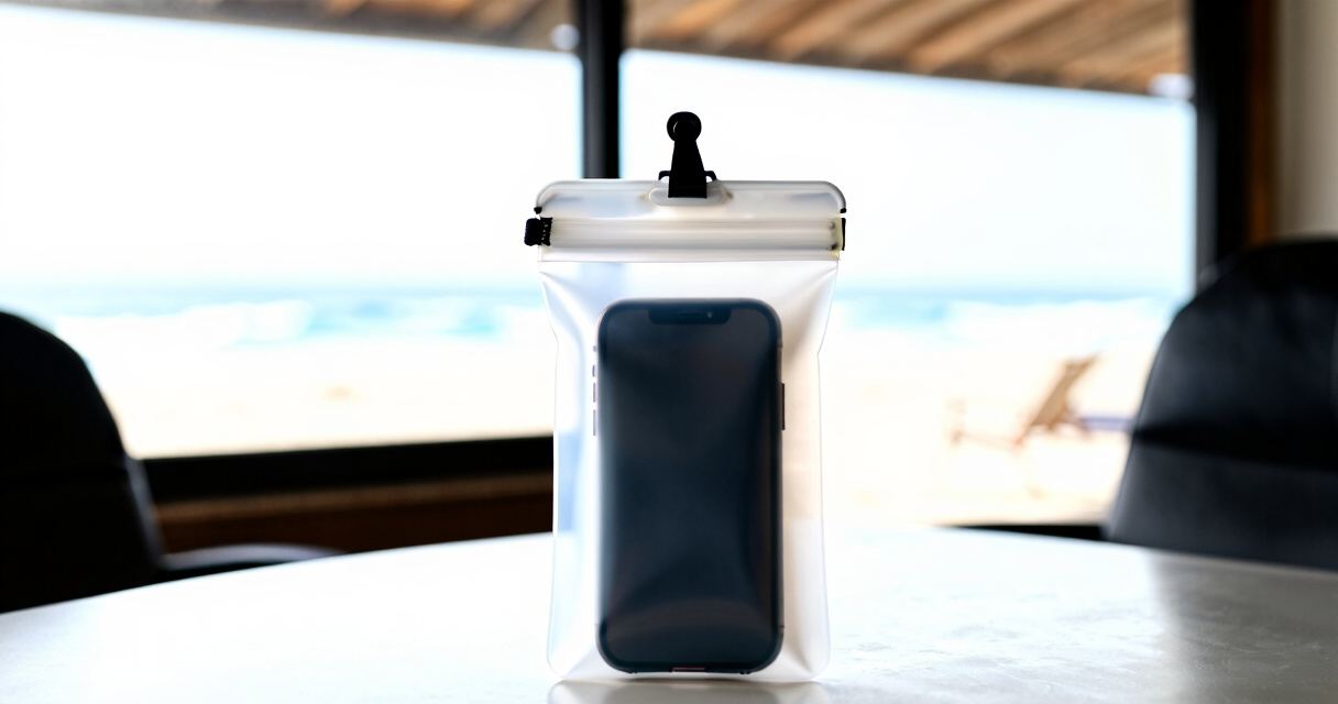 14 Best Waterproof Phone Pouch for Beach Trips in 2026