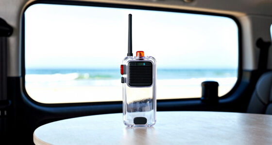 7 Best Emergency Weather Radios for Travel in 2026