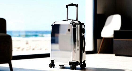 7 Best Lightweight Suitcase for Women in 2026