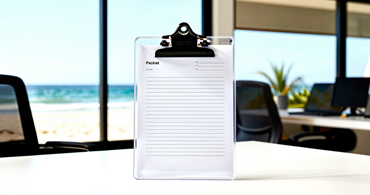 7 Best Packing List Clipboard And Accessories In 2026