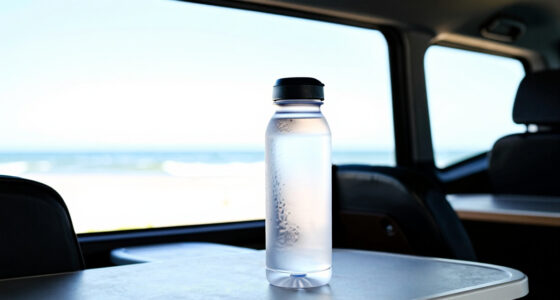 7 Best Pet Water Bottles for Travel in 2026