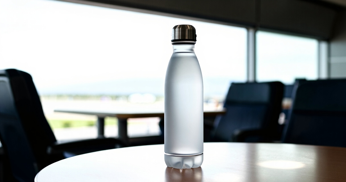 7 Best Reusable Water Bottle For Airport Travel In 2026