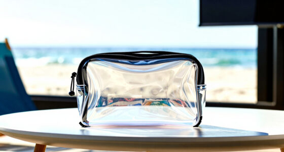 7 Best Toiletry Bag for Women Travel in 2026