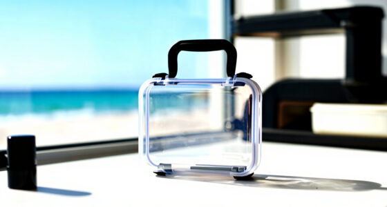 8 Best Hard Shell Makeup Case for Travel in 2026