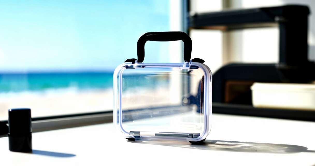 8 Best Hard Shell Makeup Case for Travel in 2026
