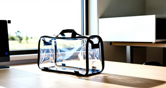 8 Best Underseat Bag For United In 2026