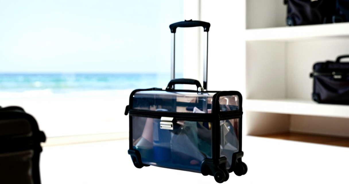 9 Best Best Rolling Makeup Case For Travel In 2026