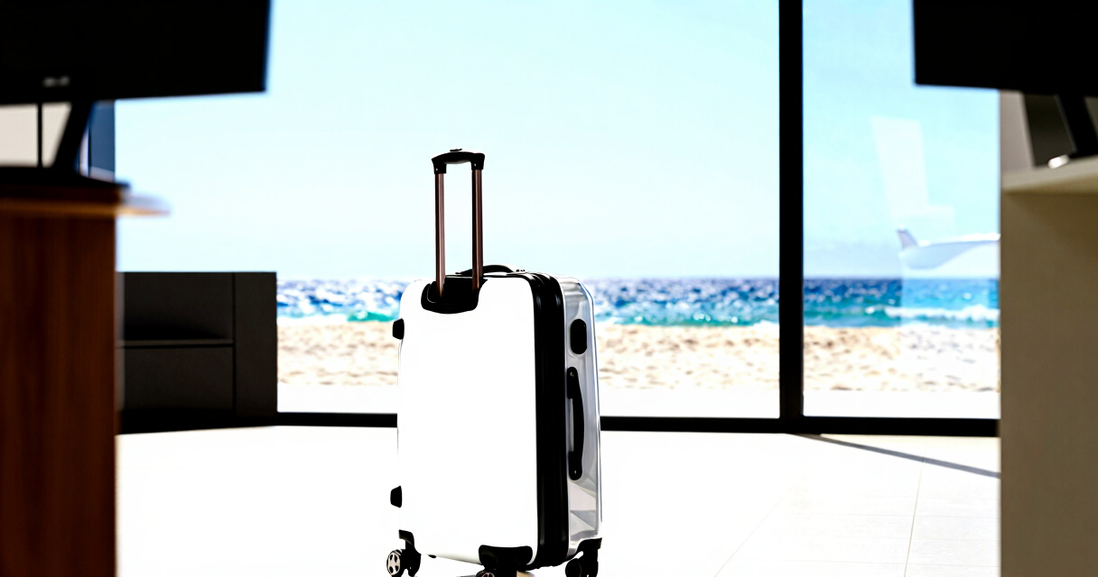 9 Best Luggage for Cruises in 2026
