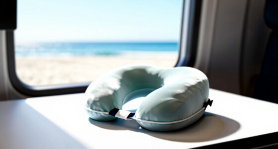 9 Best Neck Pillow For Long Flights In 2026