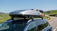 assessing roof cargo benefits