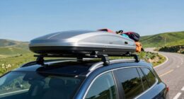 assessing roof cargo benefits