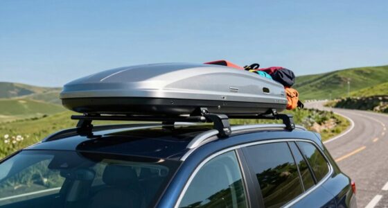 assessing roof cargo benefits