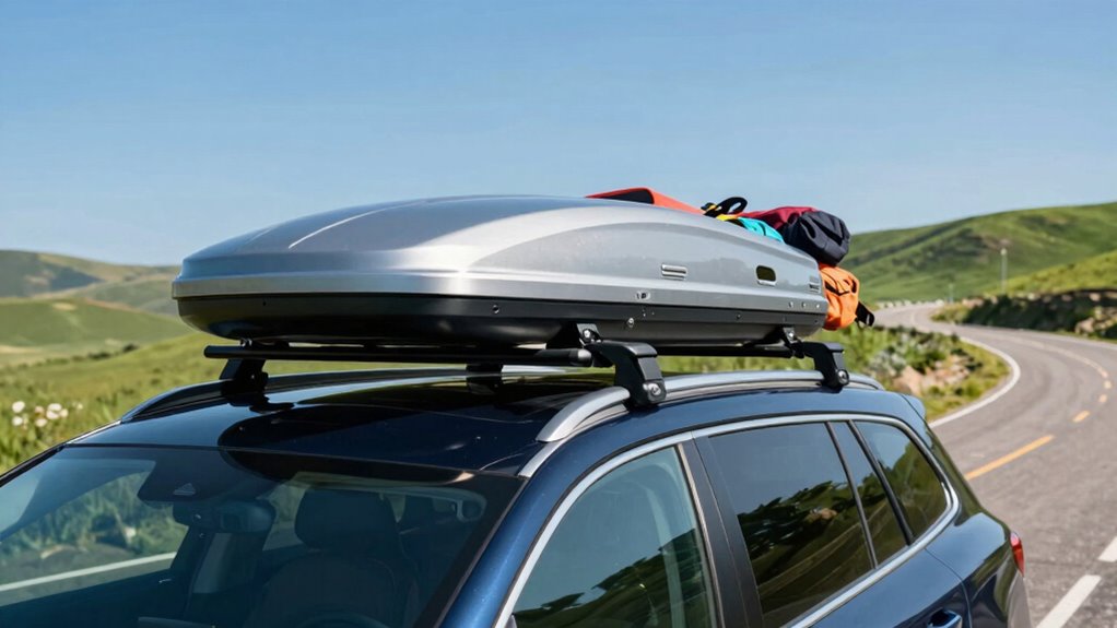 assessing roof cargo benefits