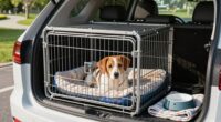 assessing travel crate suitability