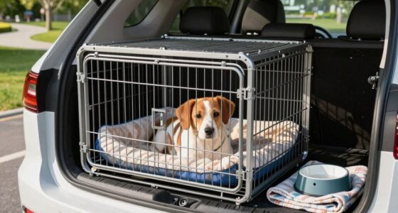 assessing travel crate suitability