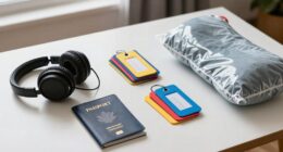 avoid unnecessary travel purchases
