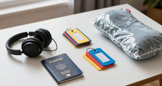 avoid unnecessary travel purchases