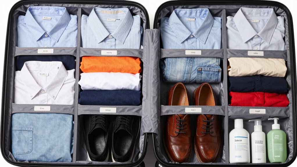 balance organization with flexibility