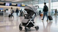 best travel stroller tips