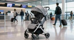 best travel stroller tips