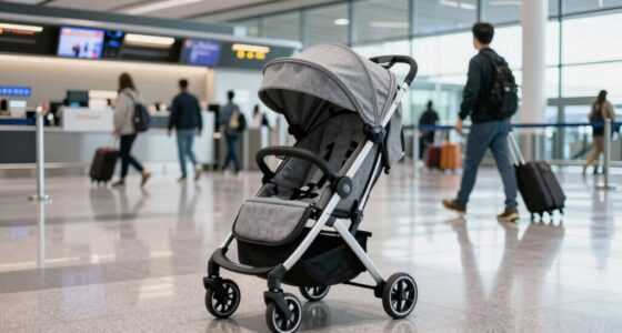best travel stroller tips