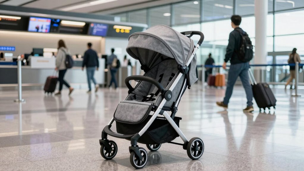 best travel stroller tips
