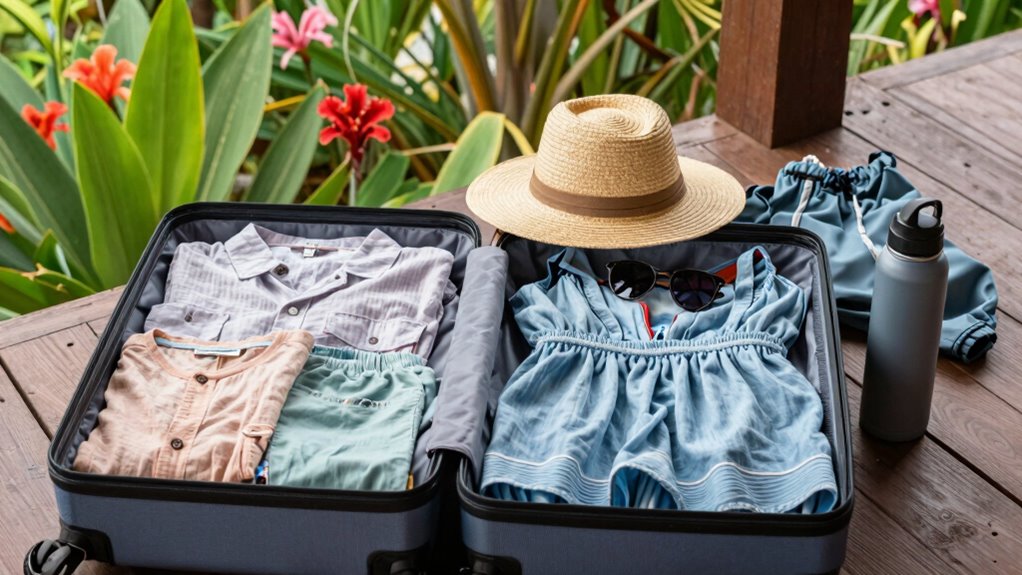 breathable fabrics and accessories