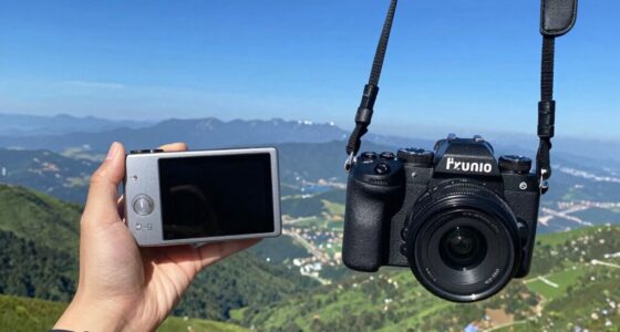 camera choice for travel