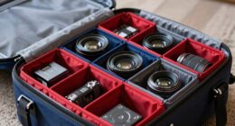 camera cubes enhance organization