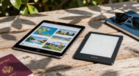 choosing between tablet and e reader