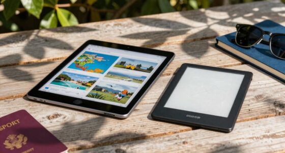 choosing between tablet and e reader