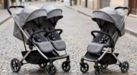 choosing stroller for families