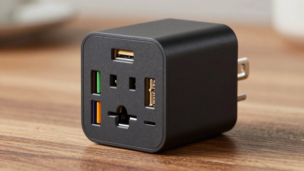 choosing the correct adapter
