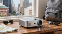 choosing the right portable projector