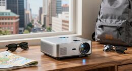 choosing the right portable projector