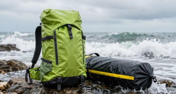 choosing the right waterproof bag