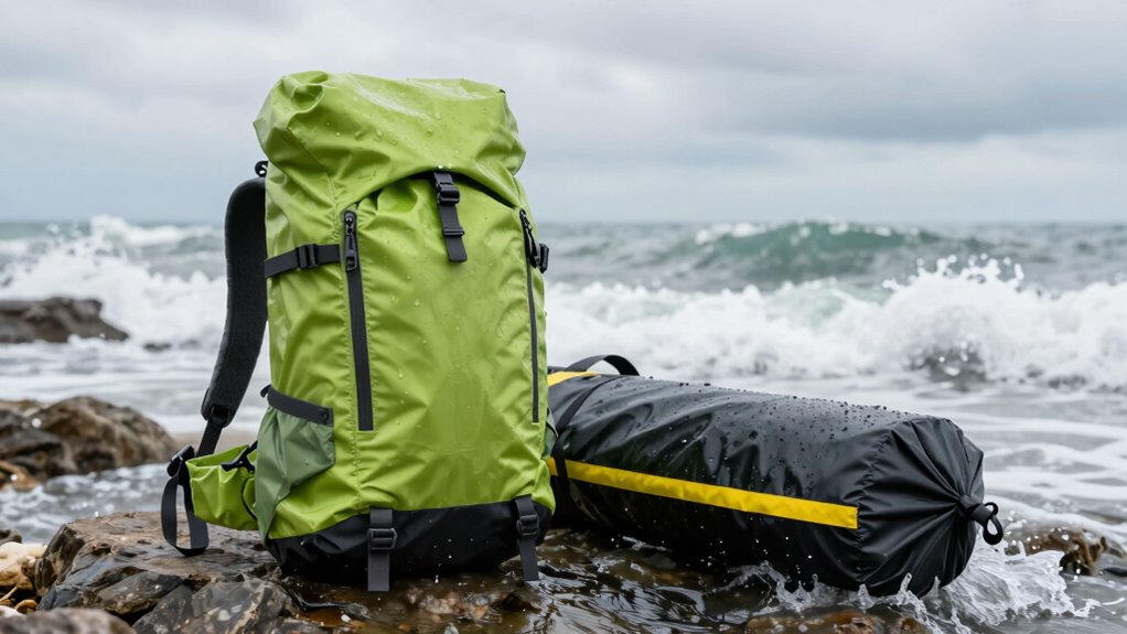 choosing the right waterproof bag