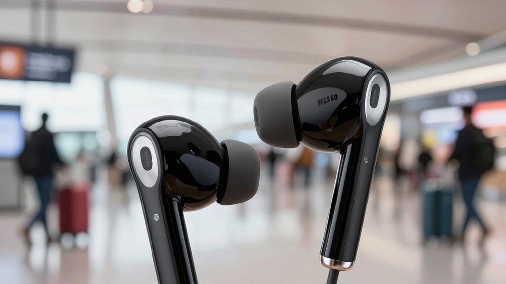 choosing travel noise canceling devices