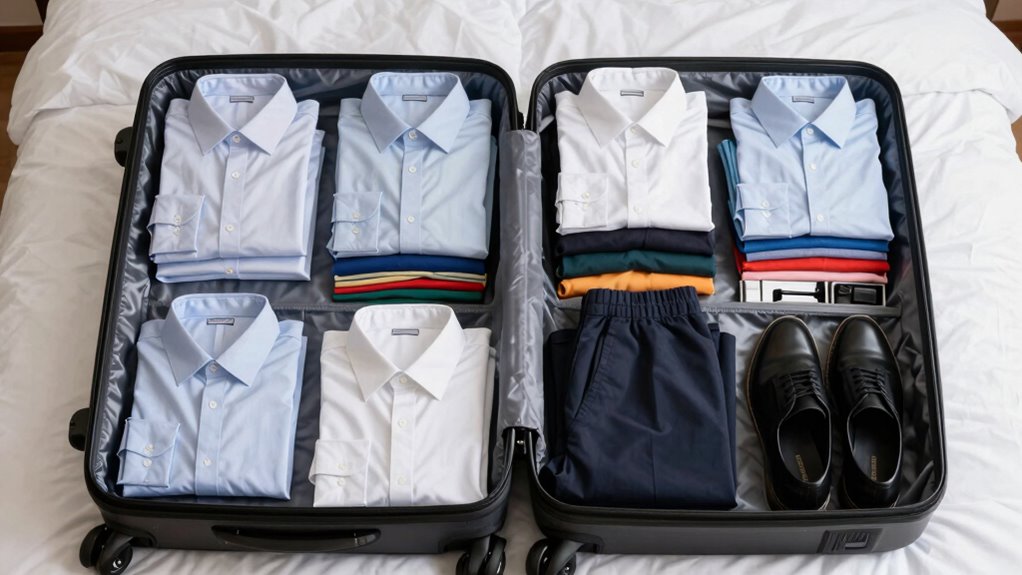 cluttered packing delays progress