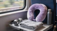 comfort items for rest