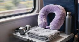 comfort items for rest