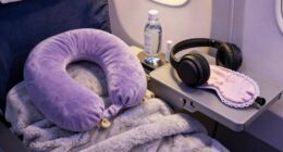 comfort items for travel